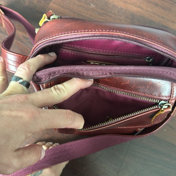 Conceal Carry Crossbody - Picture 7 of 15